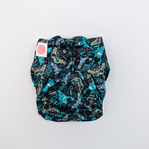 SECOND HAND | Monarch Store The Classic Nappy - All in Two | Pocket